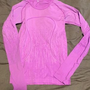 Luluelmon long sleeve